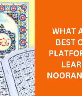 What Are the Best Online Platforms for Learning Noorani Qaida