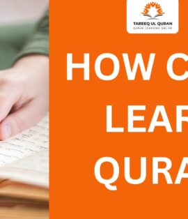 How Can I Learn Quran-1