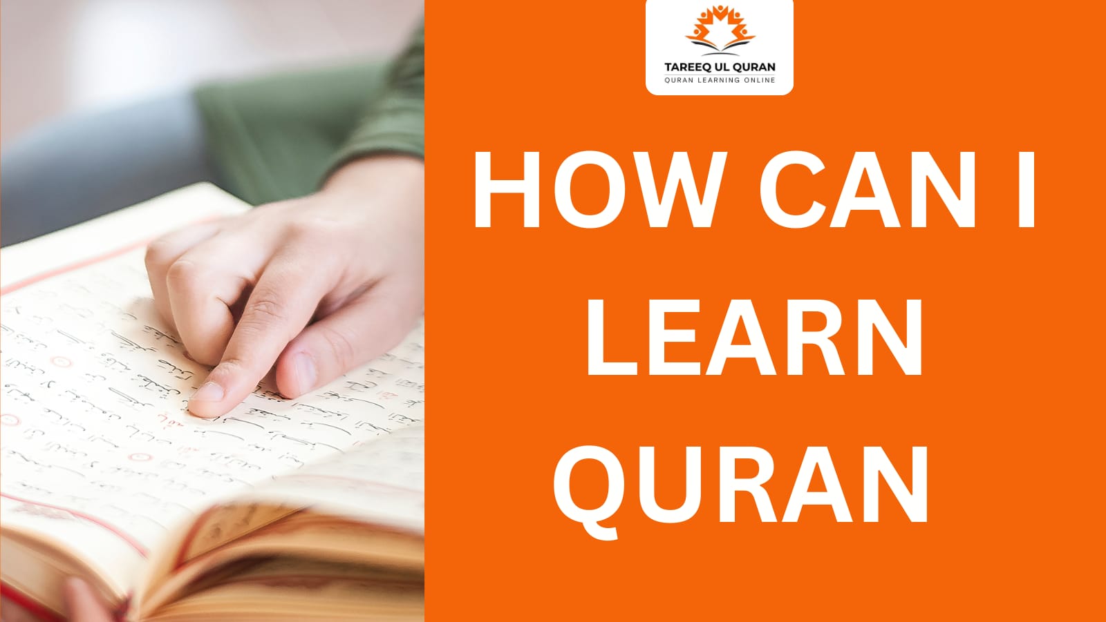 How Can I Learn Quran-1