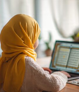 Teach Quran to kids online through interactive online classes
