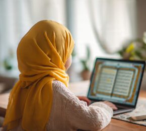 Teach Quran to kids online through interactive online classes