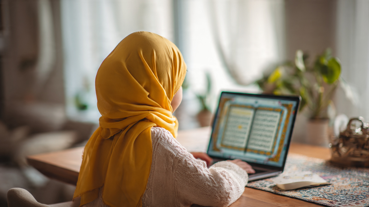 Teach Quran to kids online through interactive online classes