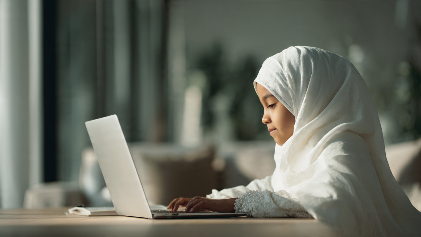 Online Quran Classes in USA for kids learning Quran online