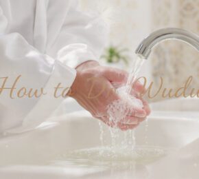 how to do wudu step by step for beginners in Islam