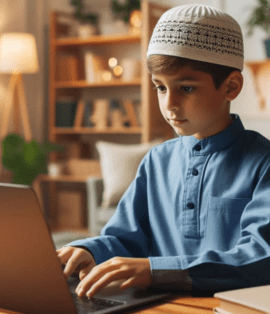 Online Quran Courses for kids learning Quran online