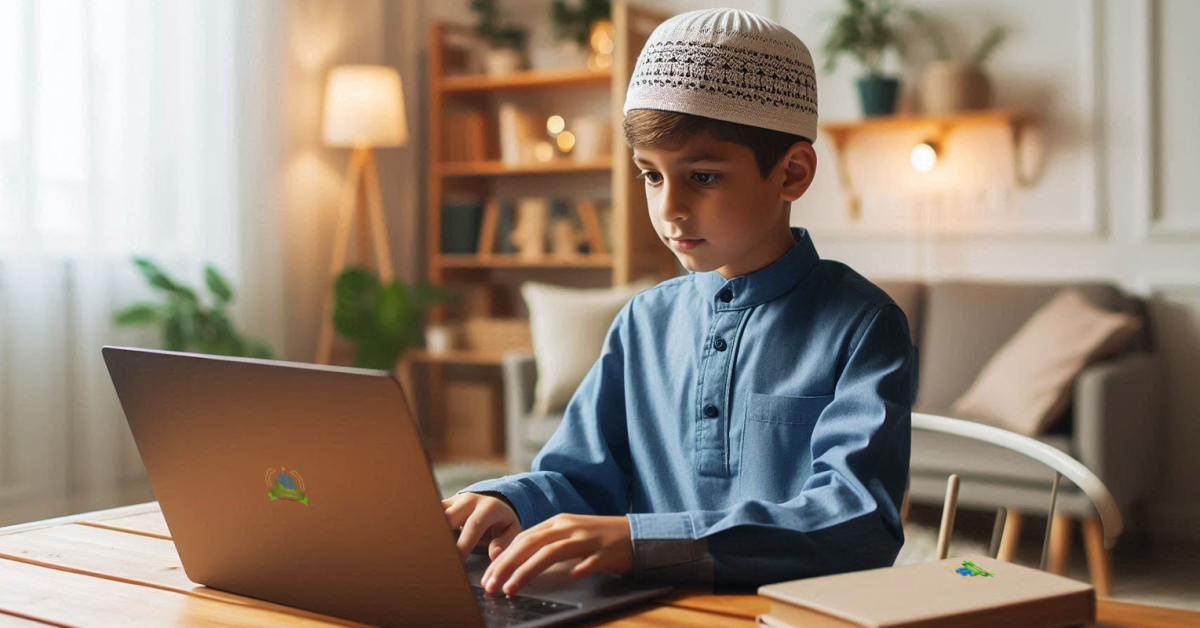 Online Quran Courses for kids learning Quran online