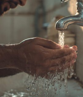 WHAT IS WUDU IN ISLAM