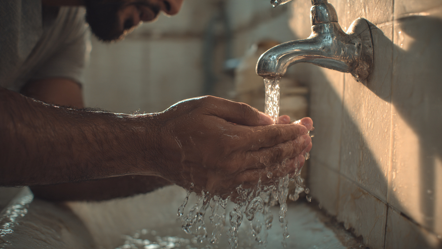 WHAT IS WUDU IN ISLAM