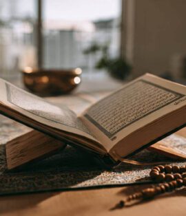 online Quran memorization course setup