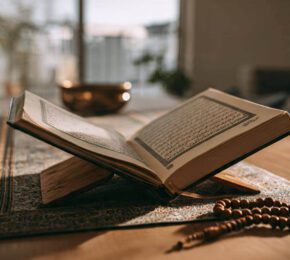 online Quran memorization course setup