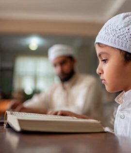 daily routine for quran memorization child learning hifz at home