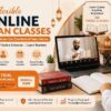 Flexible online quran classes with free trial – one-on-one Quran learning via Zoom with expert teacher