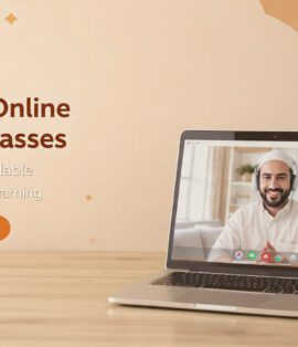 Flexible Online Quran Classes with Free Trial