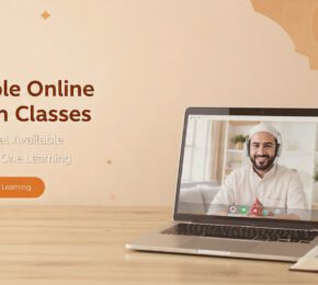 Flexible Online Quran Classes with Free Trial