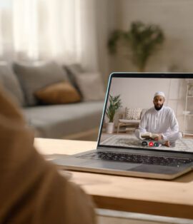 online quran classes learning from home