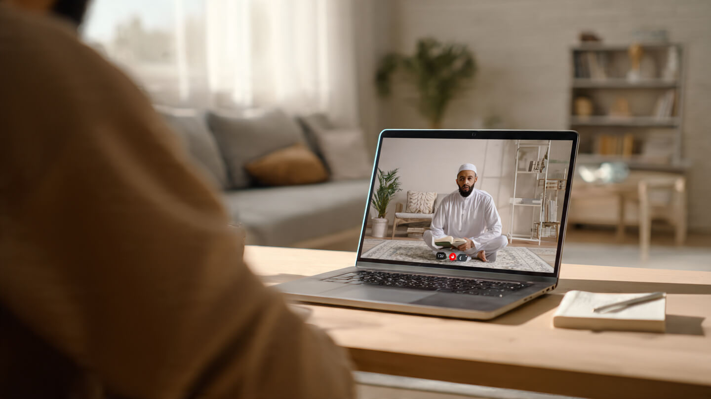 online quran classes learning from home