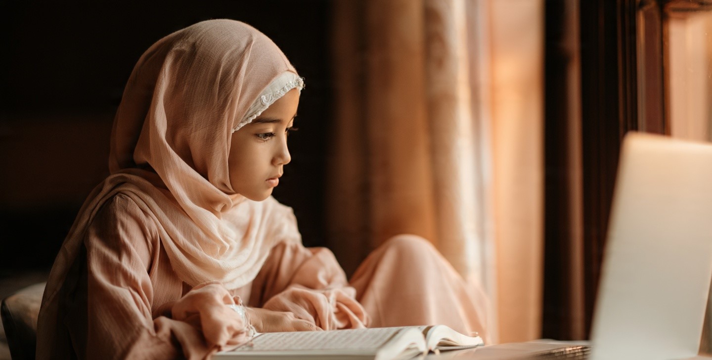 Hifz Quran memorization for kids online