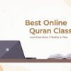 Learn Quran online with best online Quran classes and one-on-one guidance