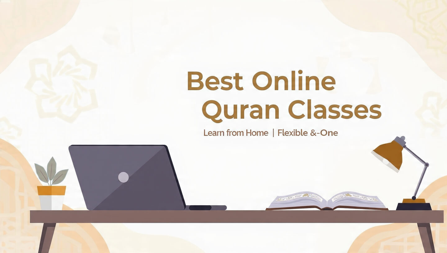 Learn Quran online with best online Quran classes and one-on-one guidance