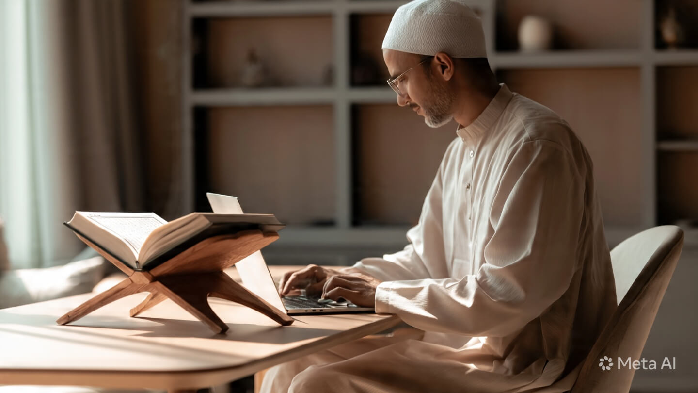 Learn Quran Online with Tajweed