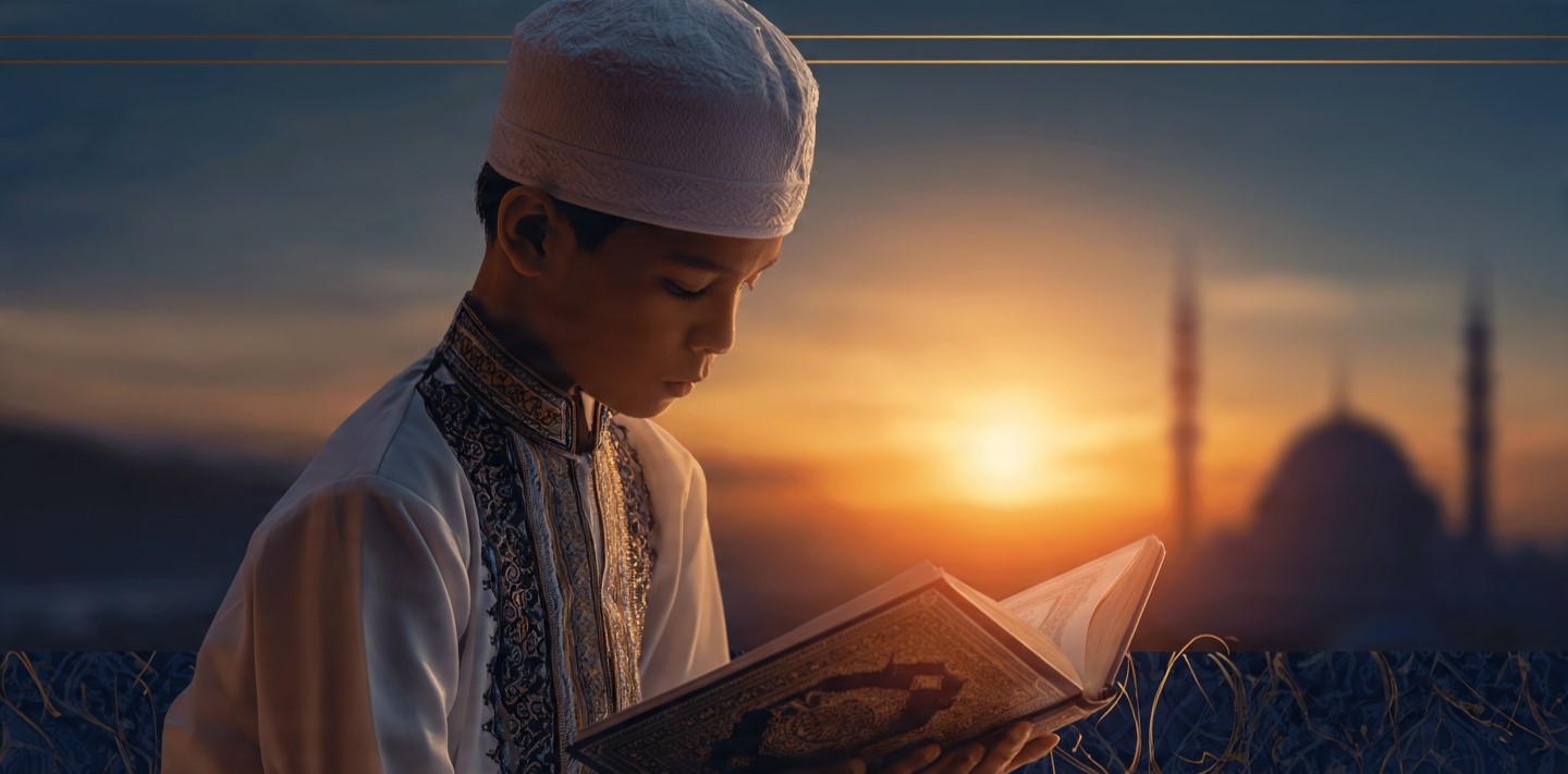 Online Quran Memorization Program with Qualified Teachers