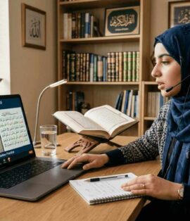 ✅ Online Quran Learning Helps Improve Tajweed Skills with Expert Tajweed Teacher