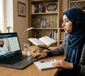 ✅ Online Quran Learning Helps Improve Tajweed Skills with Expert Tajweed Teacher