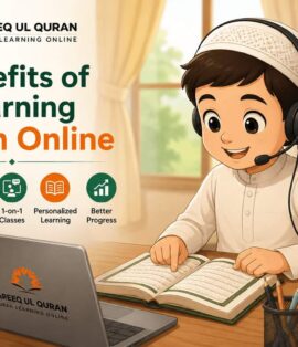 Top 10 Benefits of Learning Quran Online through live Quran classes