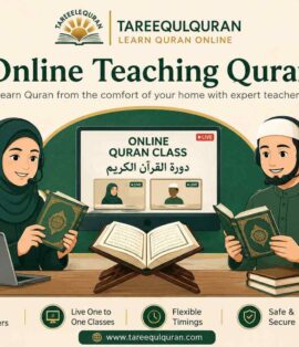 How to Stay Consistent While Learning Quran Online with Expert Teachers