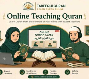 How to Stay Consistent While Learning Quran Online with Expert Teachers
