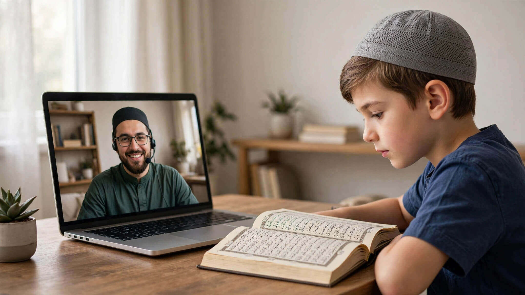 Is It Effective to Learn Quran Online