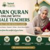 Learn Quran Online with Female Teachers