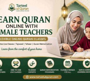 Learn Quran Online with Female Teachers