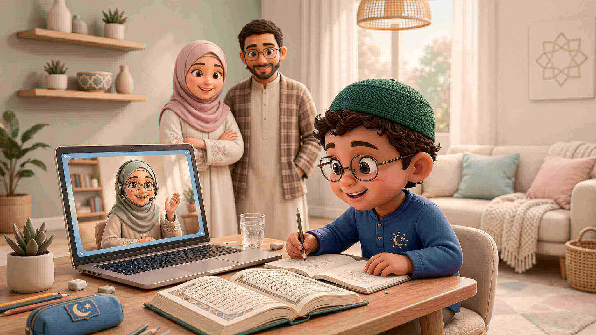 What to Expect When You Learn Quran Online for the First Time
