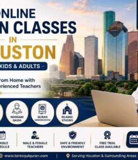 Online Quran Classes in Houston for Kids and Adults