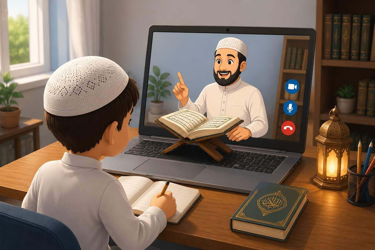 Online Quran Classes in Dallas for Kids and Adults